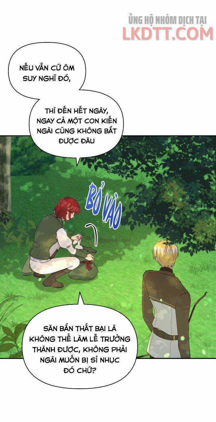 Người Bảo Hộ Của Bạo Quân Là Ma Nữ Tàn Độc Chapter 47 trang 16