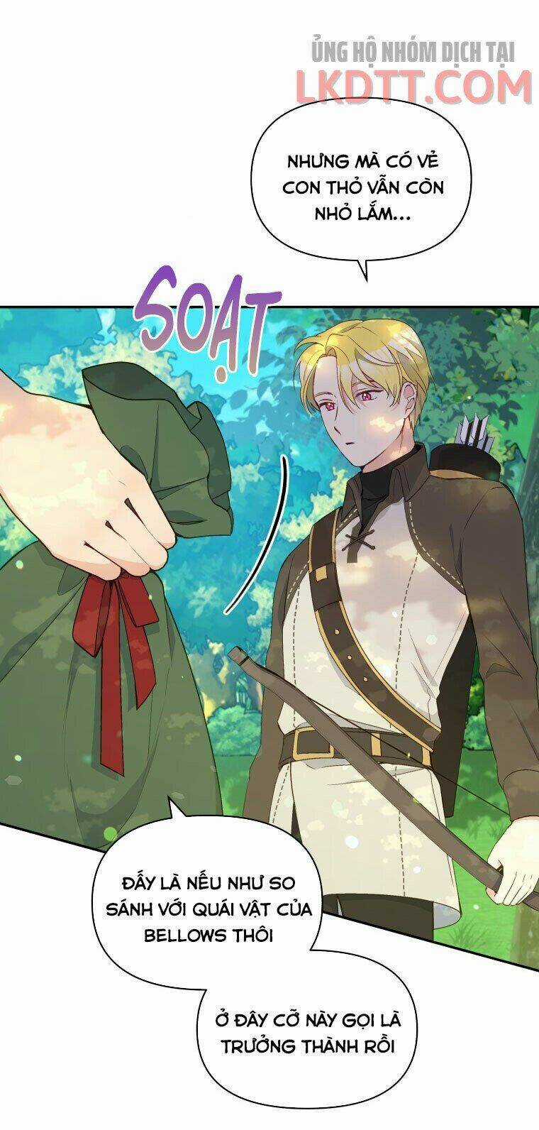 Người Bảo Hộ Của Bạo Quân Là Ma Nữ Tàn Độc Chapter 47 trang 17