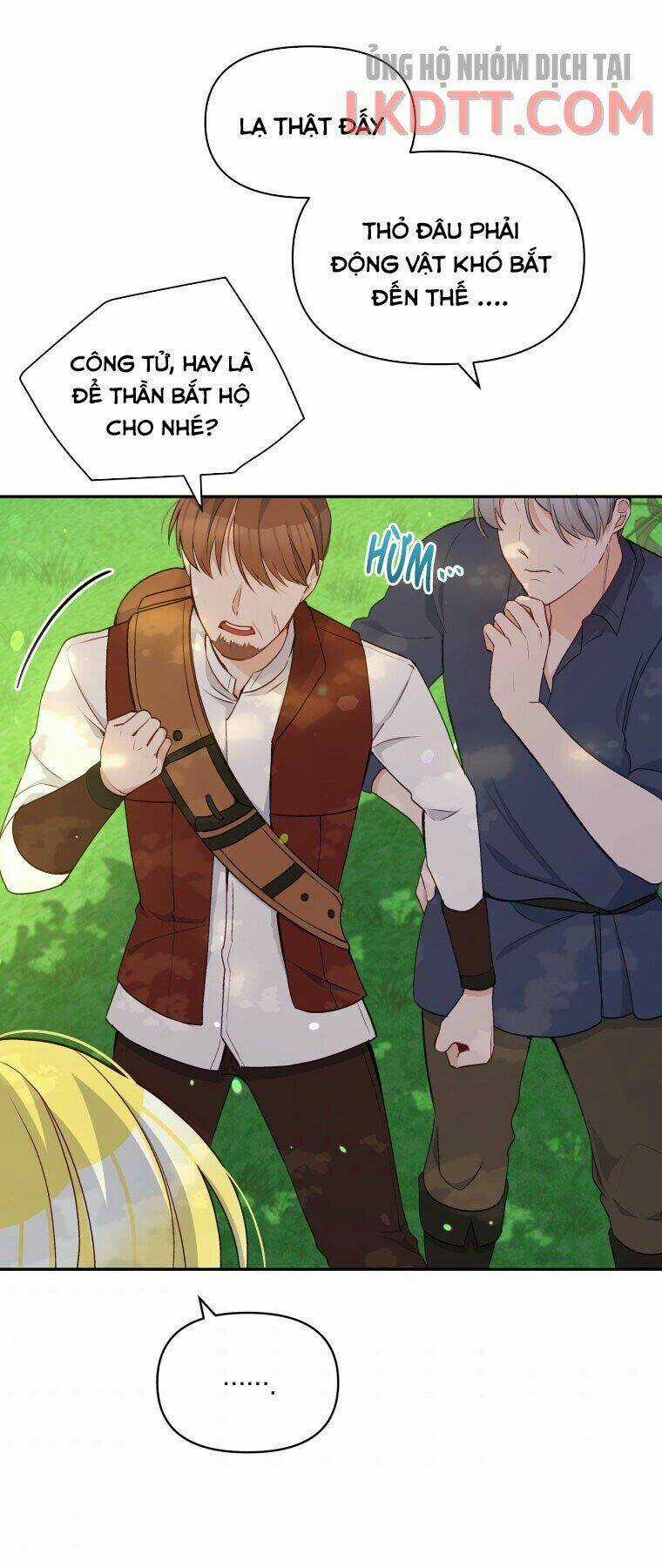 Người Bảo Hộ Của Bạo Quân Là Ma Nữ Tàn Độc Chapter 47 trang 22