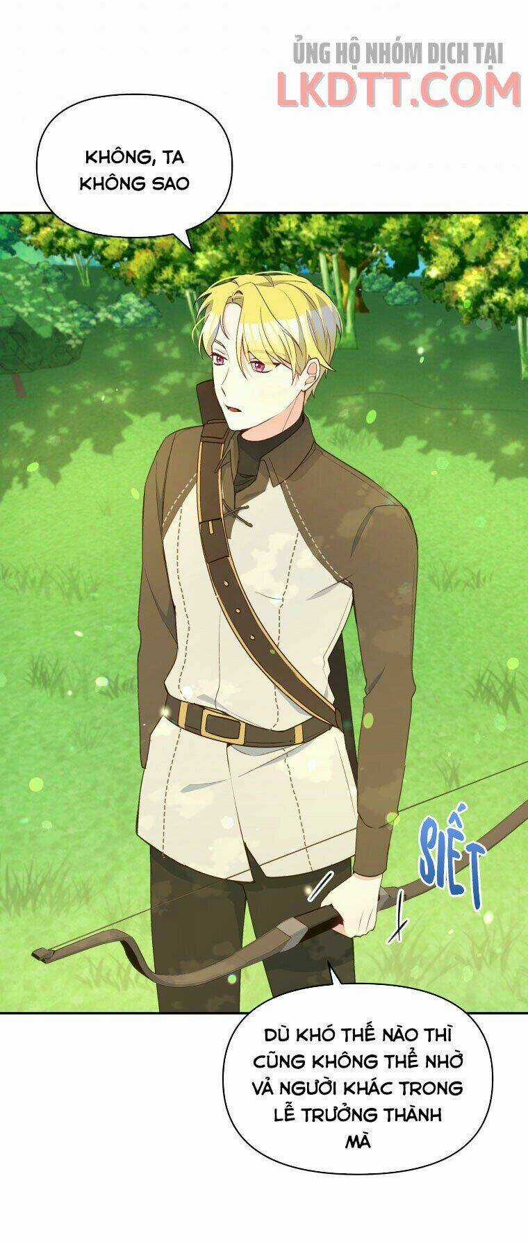 Người Bảo Hộ Của Bạo Quân Là Ma Nữ Tàn Độc Chapter 47 trang 23