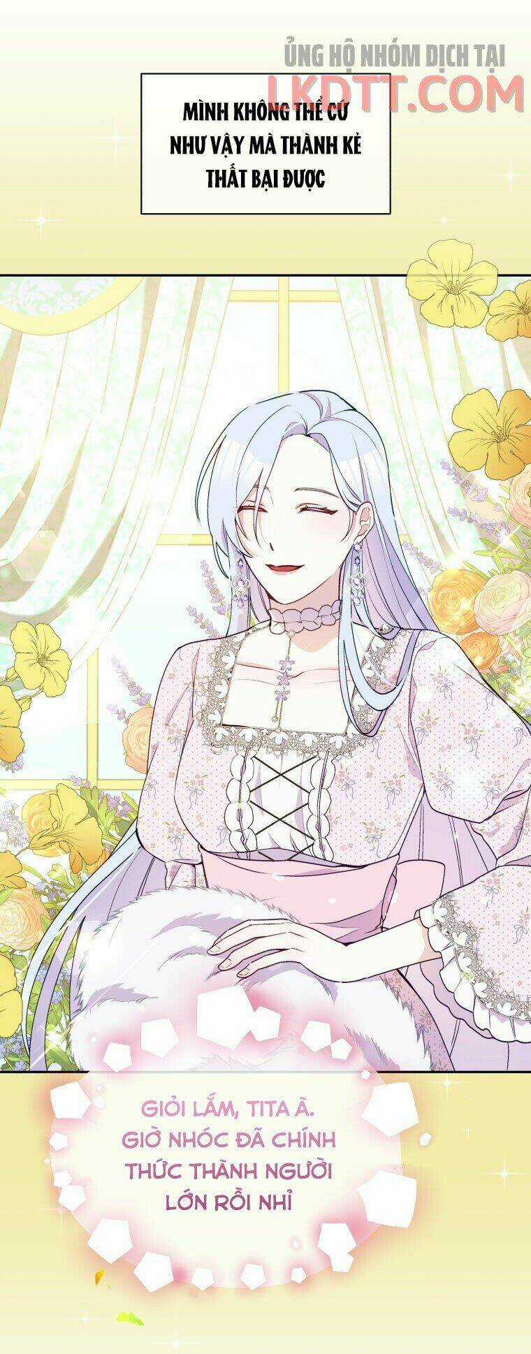 Người Bảo Hộ Của Bạo Quân Là Ma Nữ Tàn Độc Chapter 47 trang 25