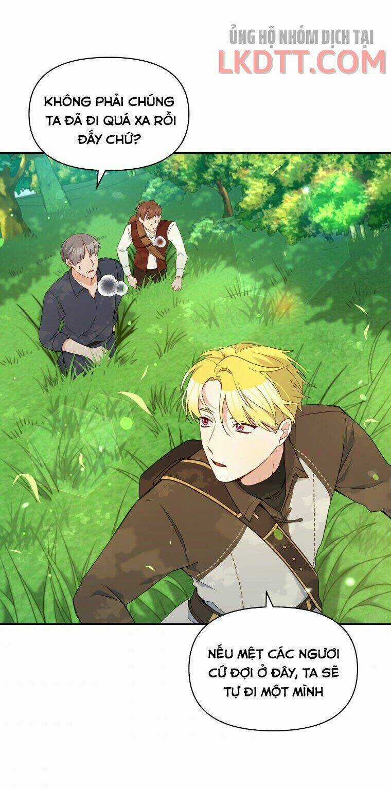 Người Bảo Hộ Của Bạo Quân Là Ma Nữ Tàn Độc Chapter 47 trang 28