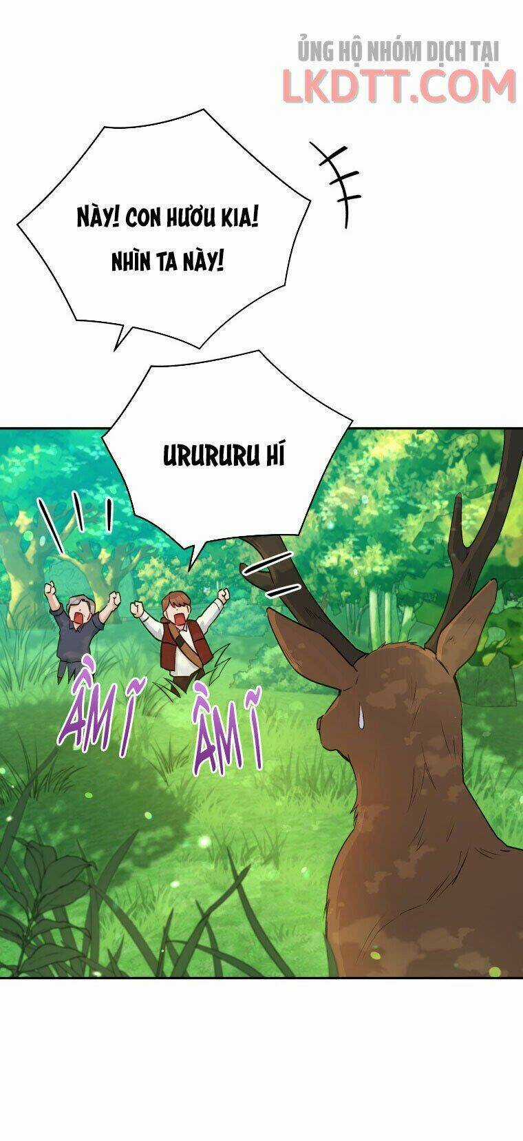 Người Bảo Hộ Của Bạo Quân Là Ma Nữ Tàn Độc Chapter 47 trang 33