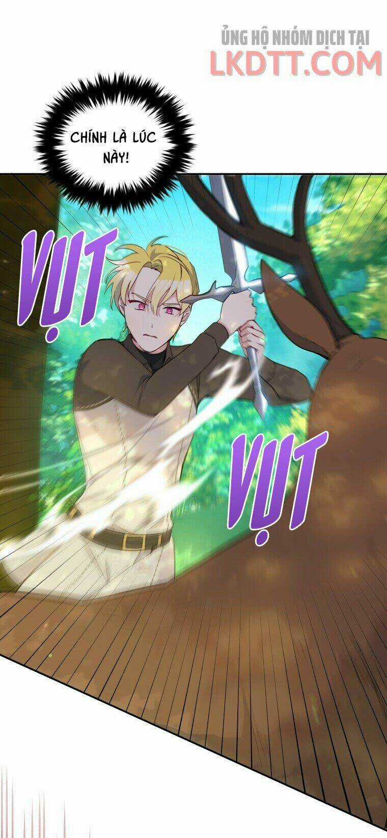 Người Bảo Hộ Của Bạo Quân Là Ma Nữ Tàn Độc Chapter 47 trang 36