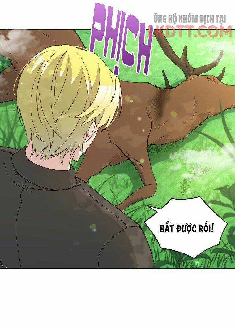 Người Bảo Hộ Của Bạo Quân Là Ma Nữ Tàn Độc Chapter 47 trang 38