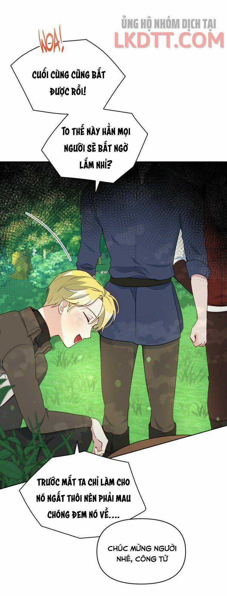 Người Bảo Hộ Của Bạo Quân Là Ma Nữ Tàn Độc Chapter 47 trang 39