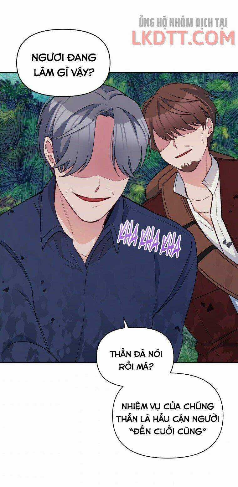 Người Bảo Hộ Của Bạo Quân Là Ma Nữ Tàn Độc Chapter 47 trang 41