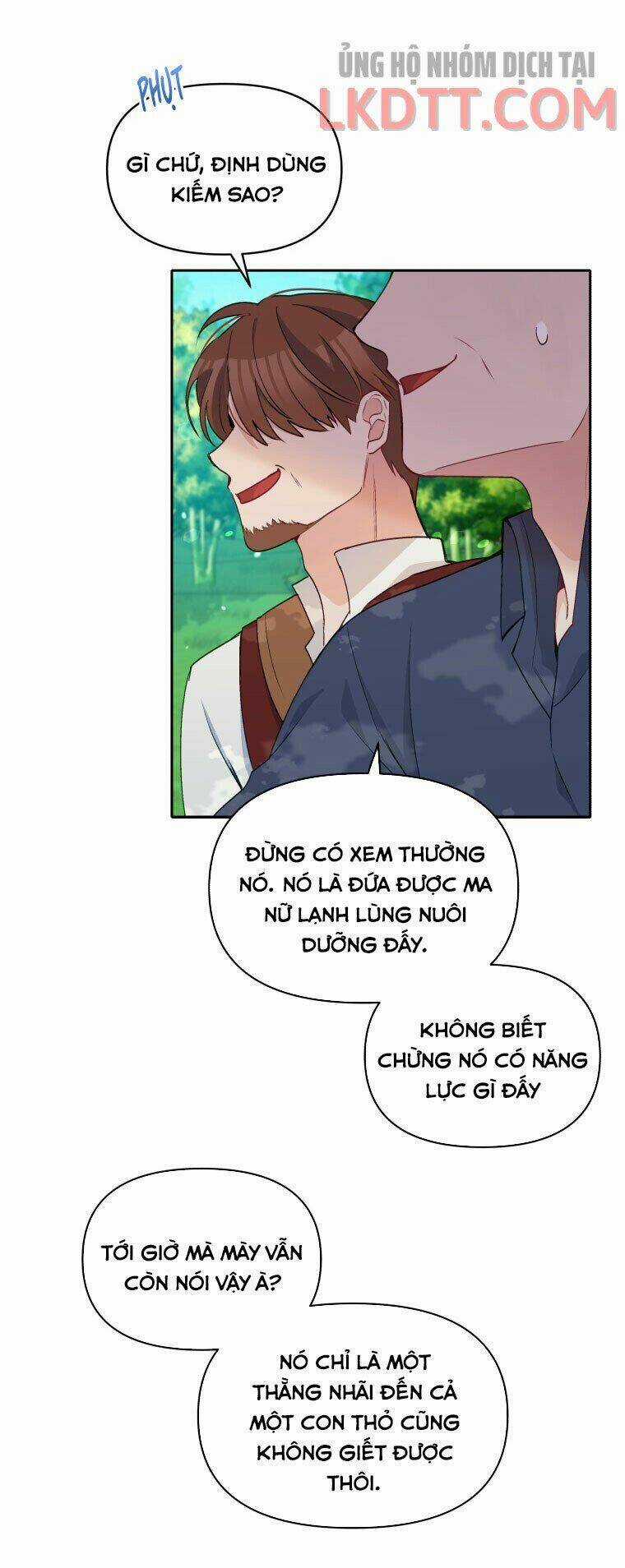 Người Bảo Hộ Của Bạo Quân Là Ma Nữ Tàn Độc Chapter 47 trang 43