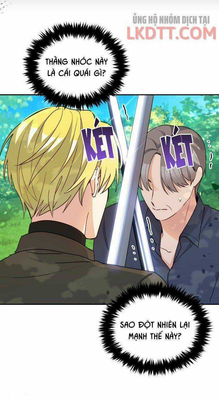 Người Bảo Hộ Của Bạo Quân Là Ma Nữ Tàn Độc Chapter 47 trang 48