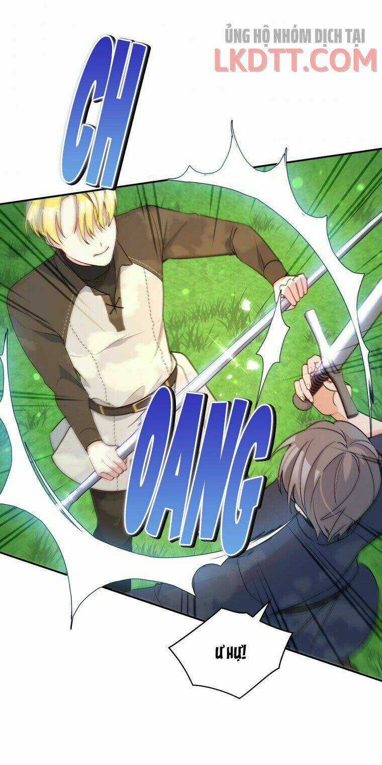 Người Bảo Hộ Của Bạo Quân Là Ma Nữ Tàn Độc Chapter 47 trang 49