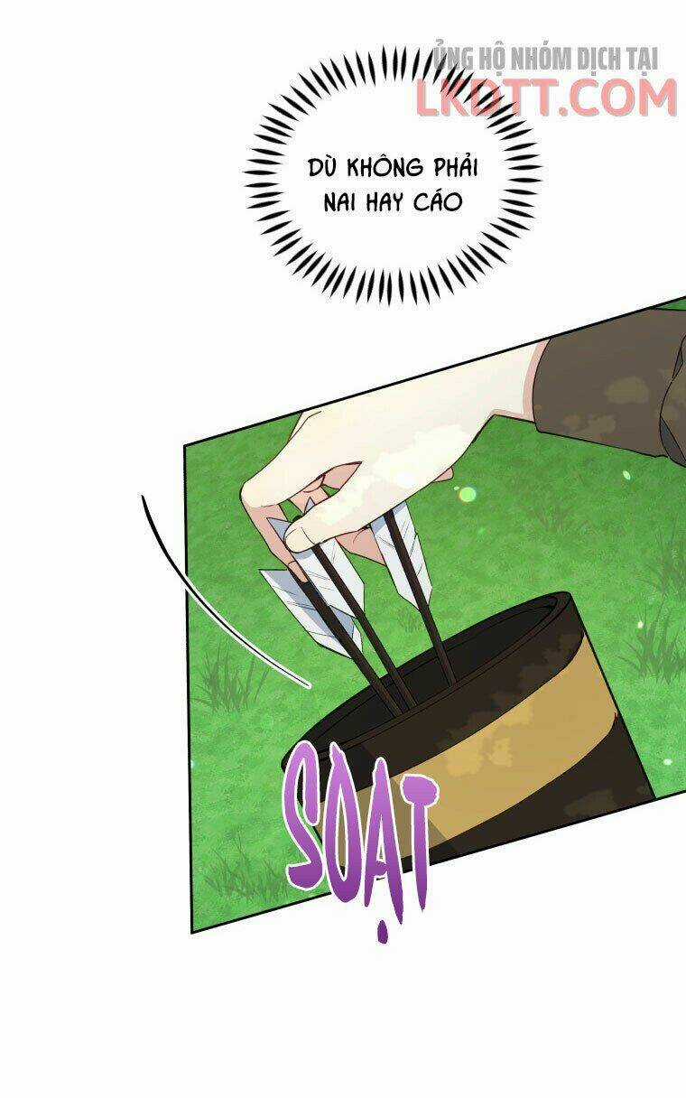 Người Bảo Hộ Của Bạo Quân Là Ma Nữ Tàn Độc Chapter 47 trang 5