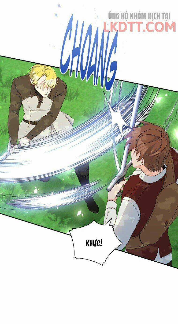 Người Bảo Hộ Của Bạo Quân Là Ma Nữ Tàn Độc Chapter 47 trang 52