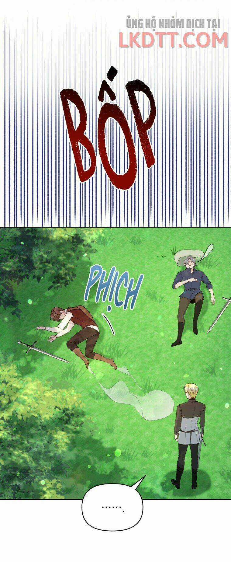 Người Bảo Hộ Của Bạo Quân Là Ma Nữ Tàn Độc Chapter 47 trang 56