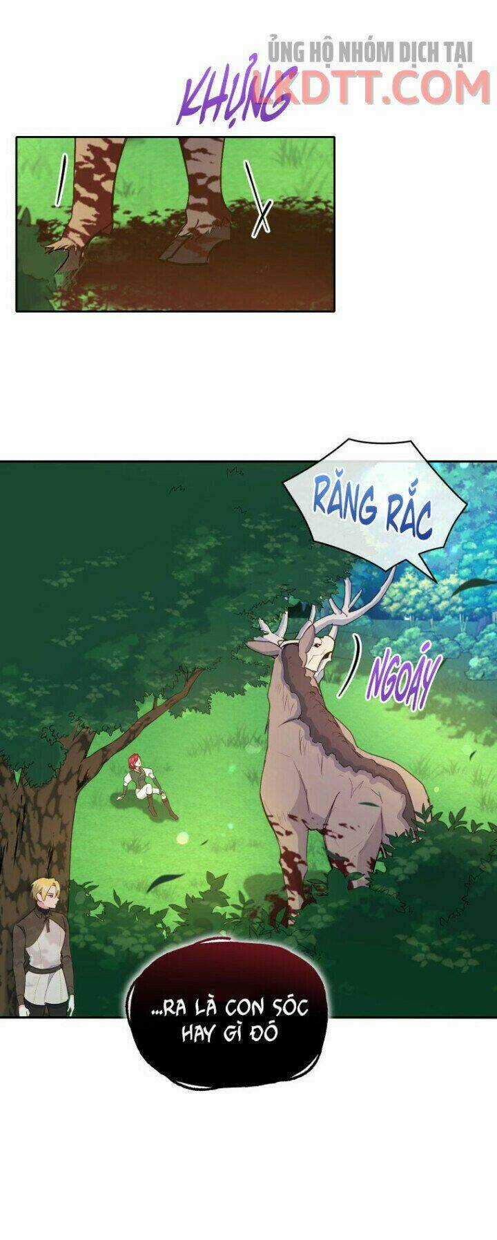 Người Bảo Hộ Của Bạo Quân Là Ma Nữ Tàn Độc Chapter 48 trang 10