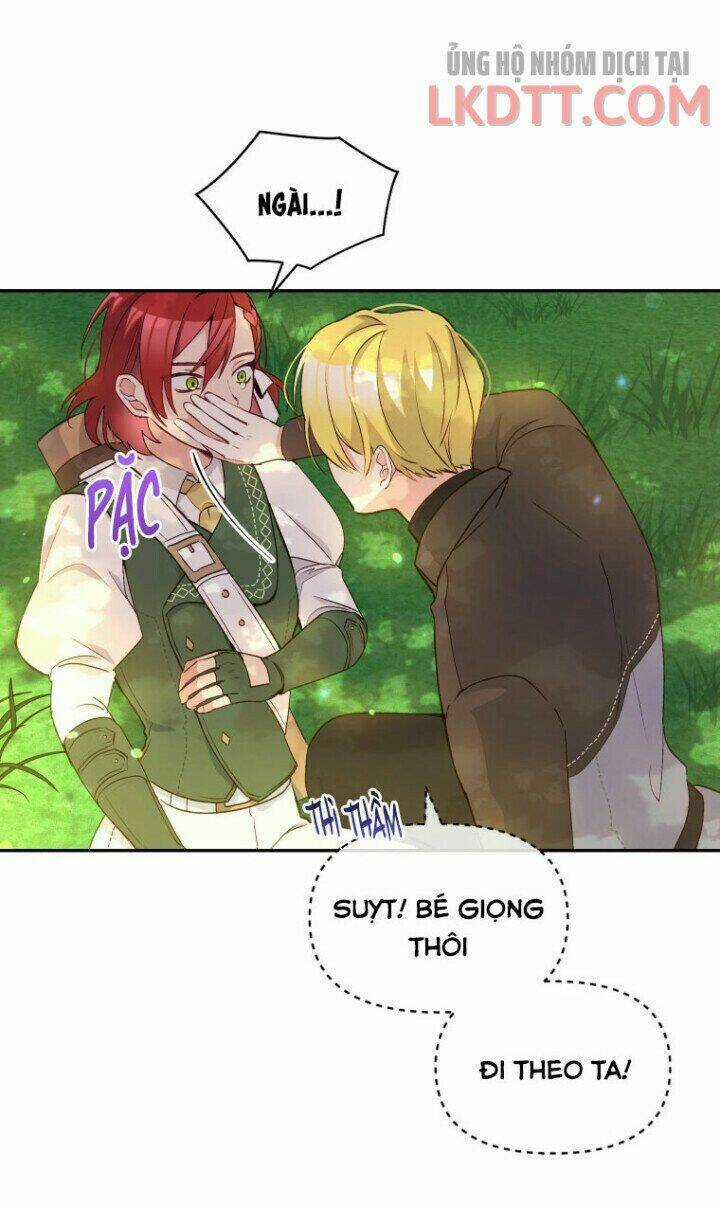 Người Bảo Hộ Của Bạo Quân Là Ma Nữ Tàn Độc Chapter 48 trang 13