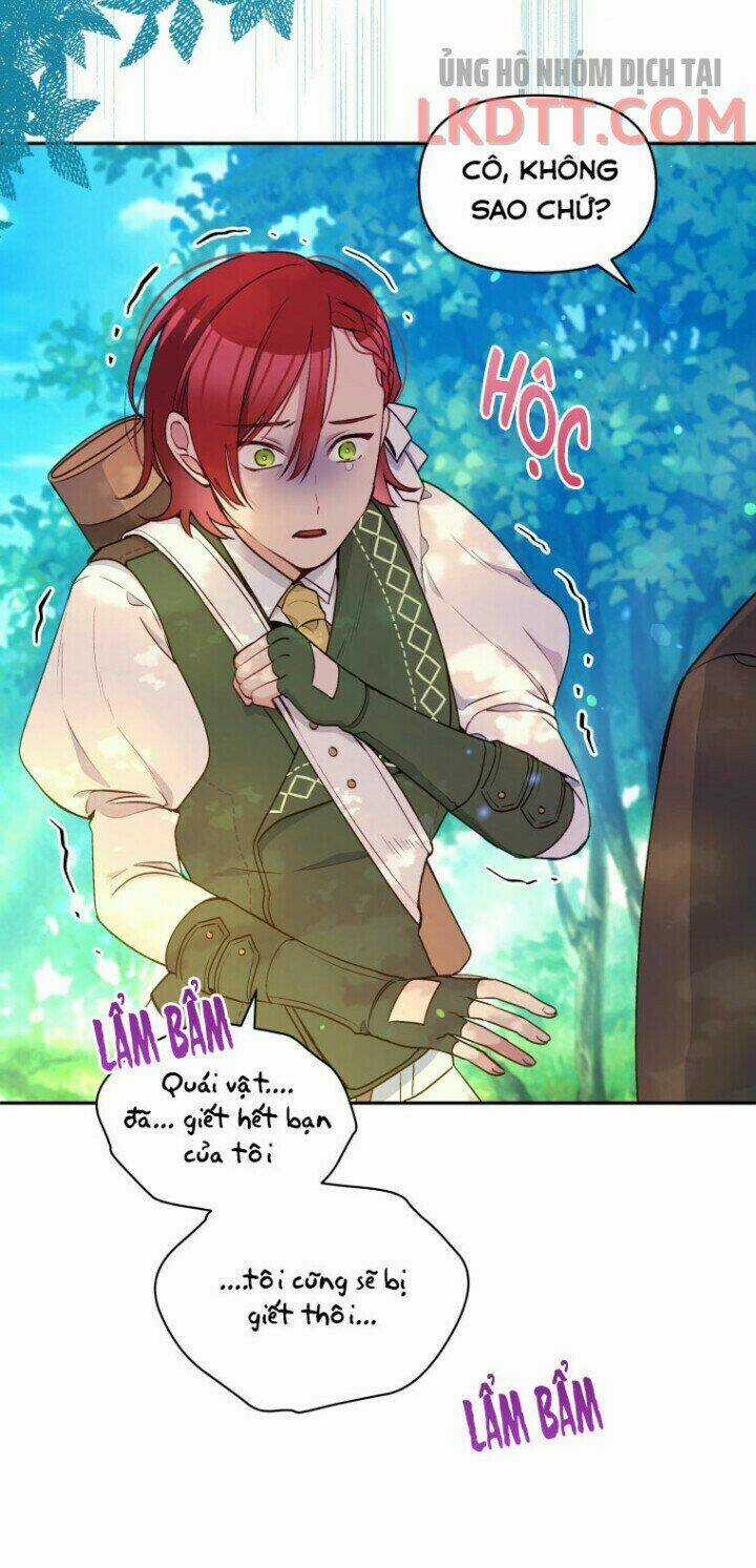 Người Bảo Hộ Của Bạo Quân Là Ma Nữ Tàn Độc Chapter 48 trang 15