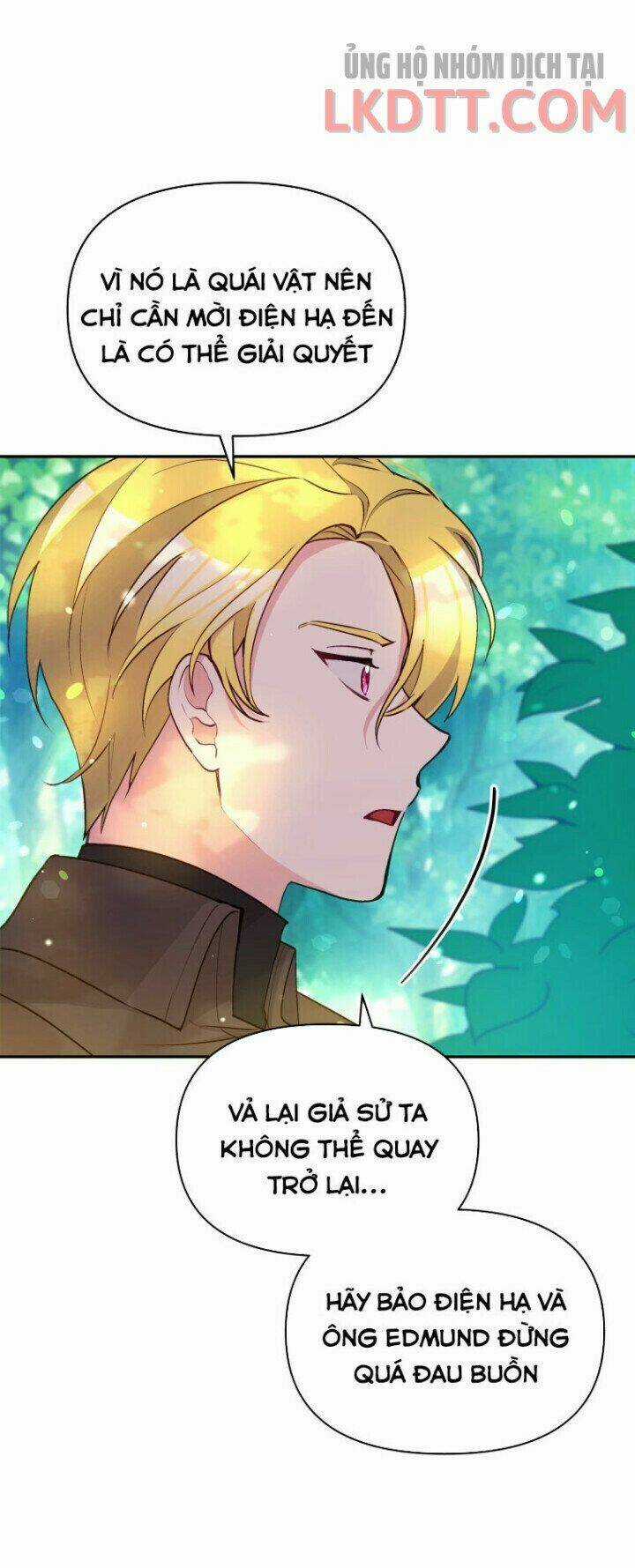 Người Bảo Hộ Của Bạo Quân Là Ma Nữ Tàn Độc Chapter 48 trang 19