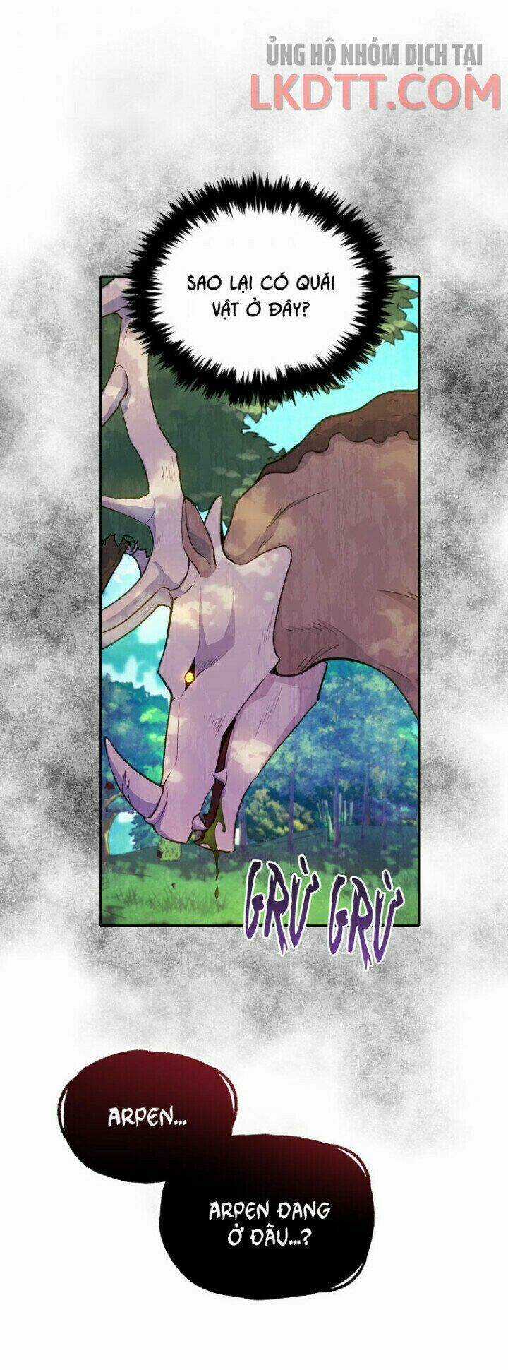 Người Bảo Hộ Của Bạo Quân Là Ma Nữ Tàn Độc Chapter 48 trang 2