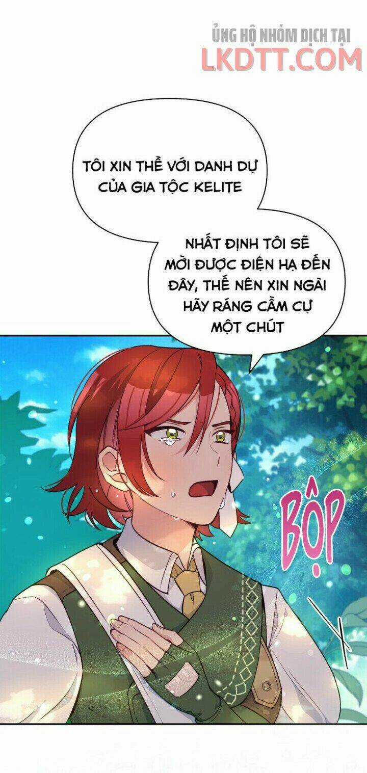 Người Bảo Hộ Của Bạo Quân Là Ma Nữ Tàn Độc Chapter 48 trang 20