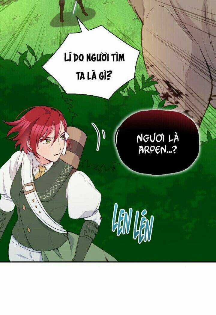 Người Bảo Hộ Của Bạo Quân Là Ma Nữ Tàn Độc Chapter 48 trang 25