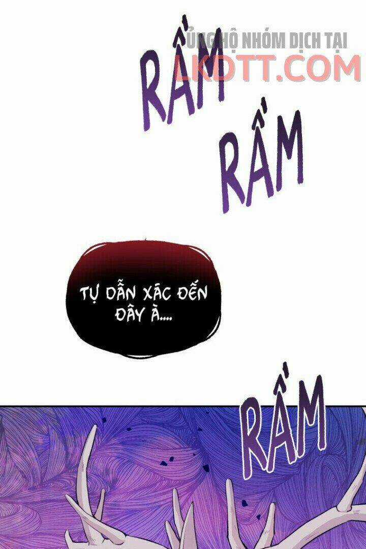 Người Bảo Hộ Của Bạo Quân Là Ma Nữ Tàn Độc Chapter 48 trang 26