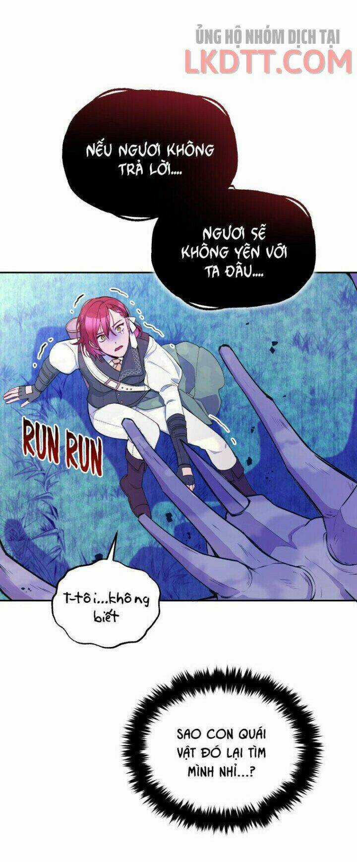 Người Bảo Hộ Của Bạo Quân Là Ma Nữ Tàn Độc Chapter 48 trang 3