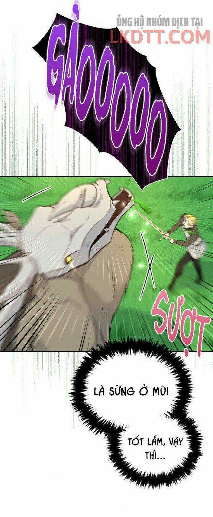 Người Bảo Hộ Của Bạo Quân Là Ma Nữ Tàn Độc Chapter 48 trang 37