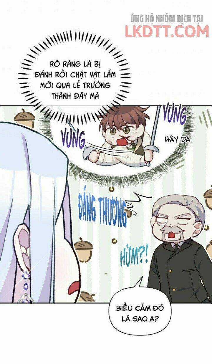 Người Bảo Hộ Của Bạo Quân Là Ma Nữ Tàn Độc Chapter 48 trang 55