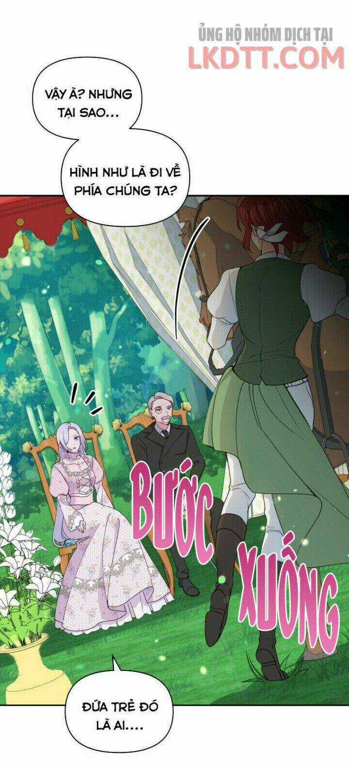 Người Bảo Hộ Của Bạo Quân Là Ma Nữ Tàn Độc Chapter 48 trang 59