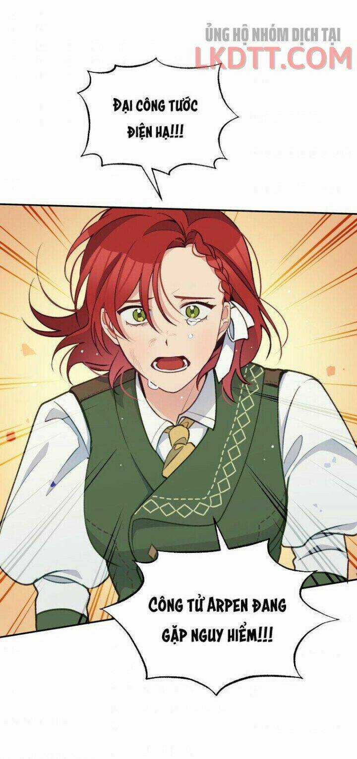 Người Bảo Hộ Của Bạo Quân Là Ma Nữ Tàn Độc Chapter 48 trang 60