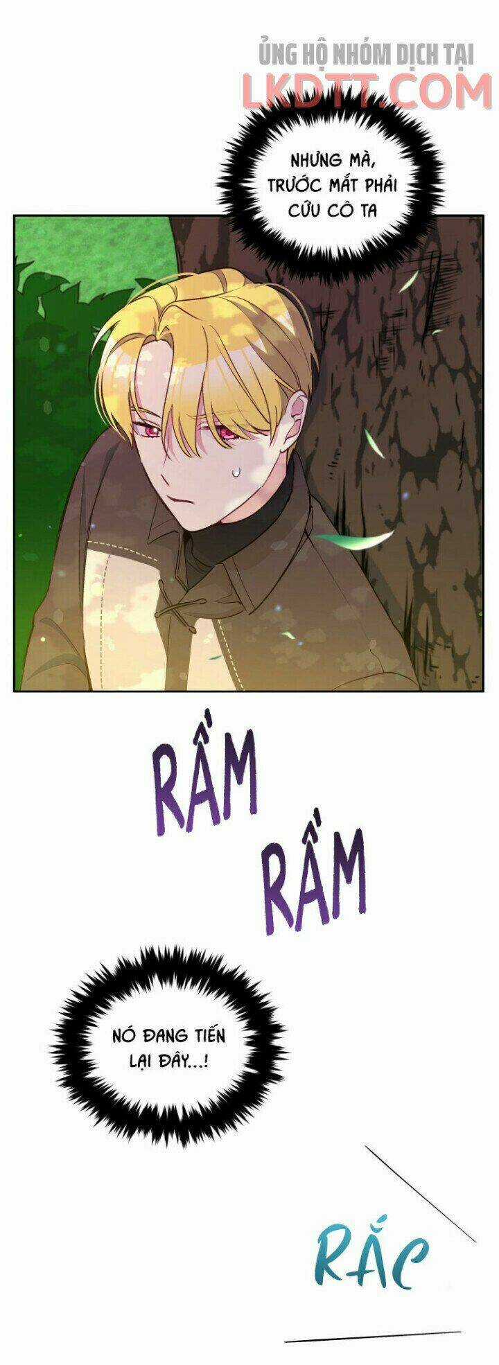 Người Bảo Hộ Của Bạo Quân Là Ma Nữ Tàn Độc Chapter 48 trang 9