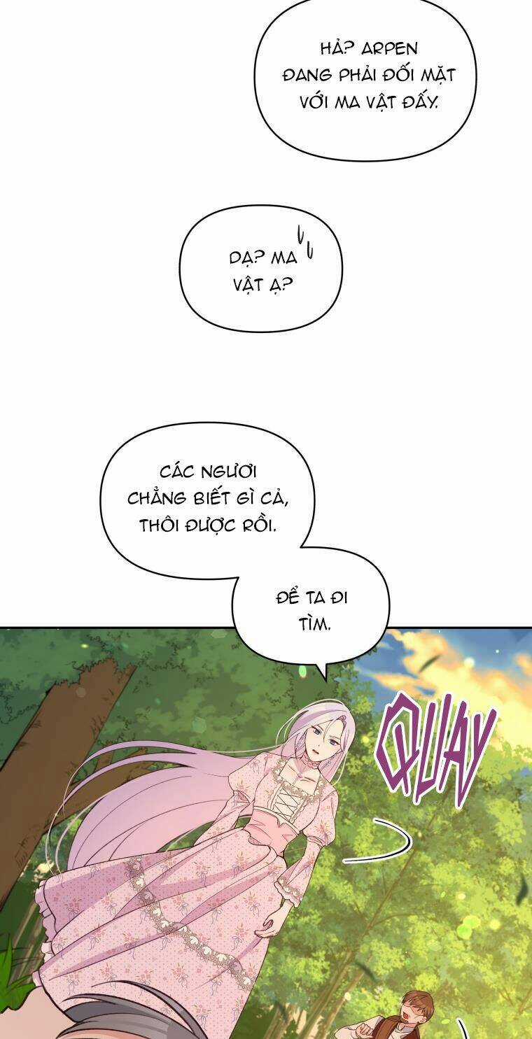 Người Bảo Hộ Của Bạo Quân Là Ma Nữ Tàn Độc Chapter 49 trang 10