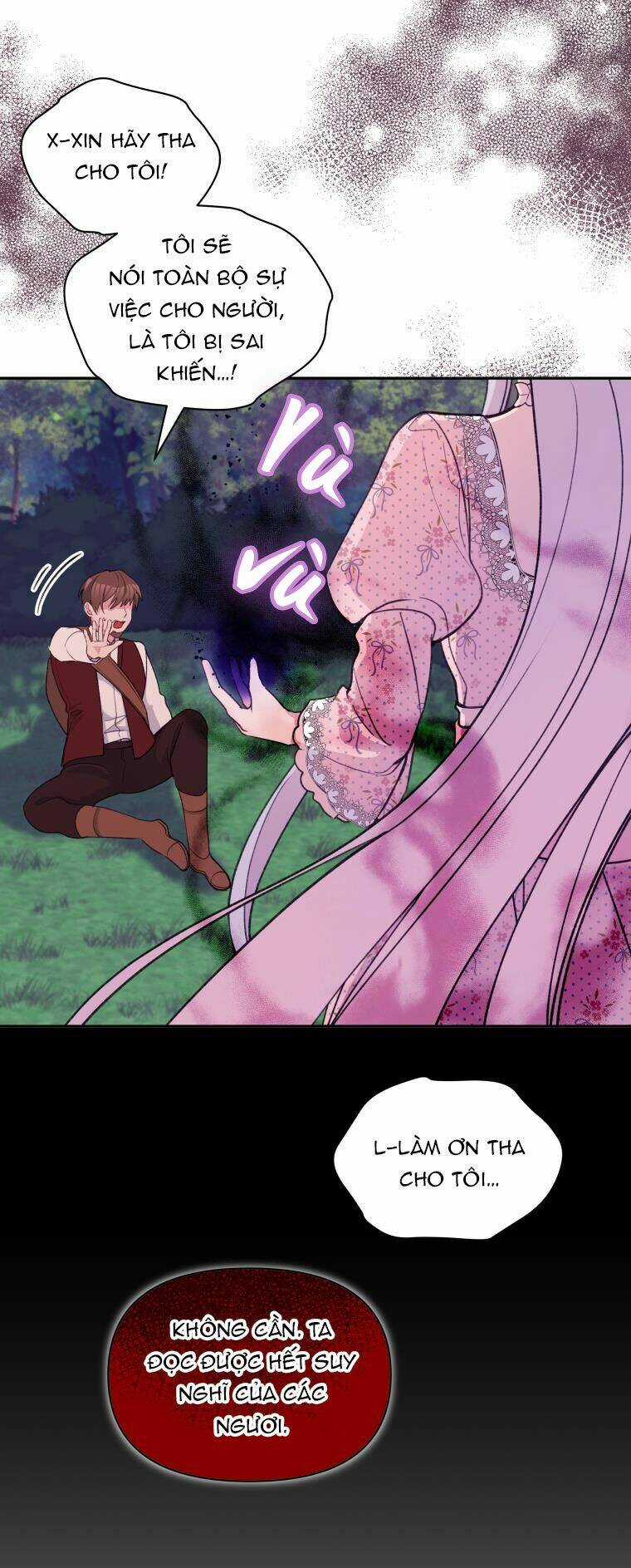 Người Bảo Hộ Của Bạo Quân Là Ma Nữ Tàn Độc Chapter 49 trang 16