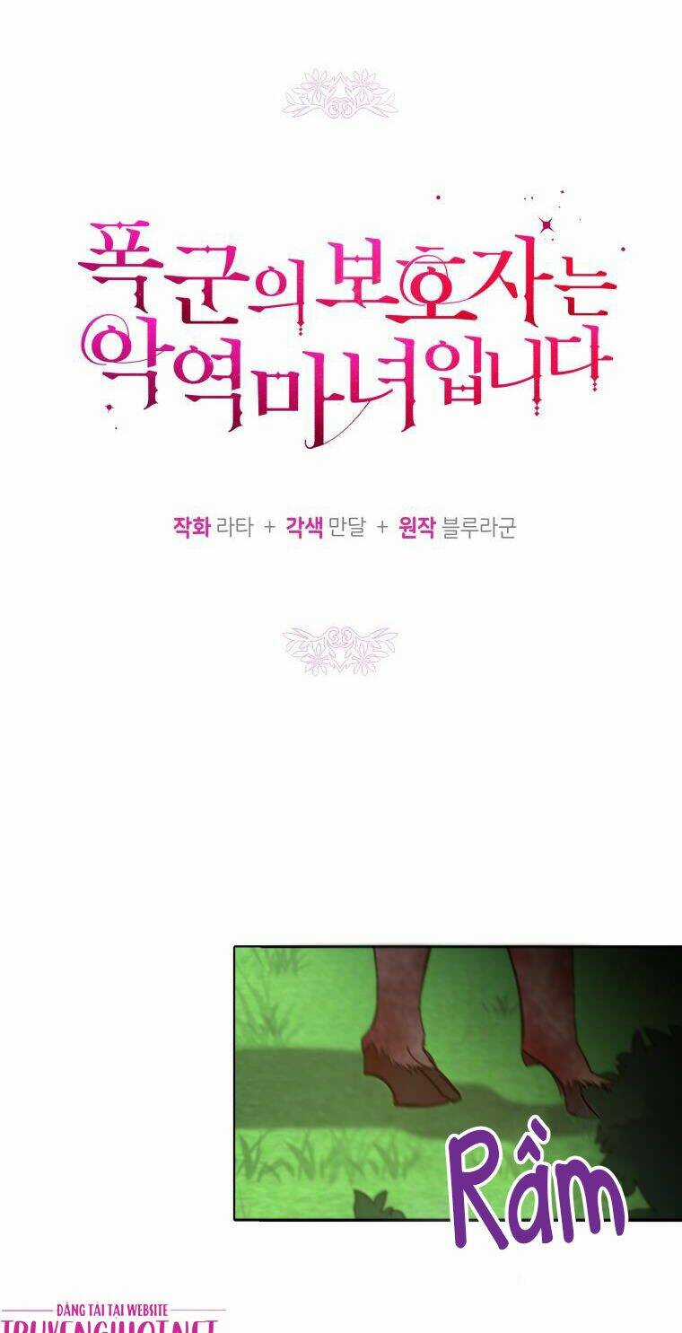 Người Bảo Hộ Của Bạo Quân Là Ma Nữ Tàn Độc Chapter 49 trang 18