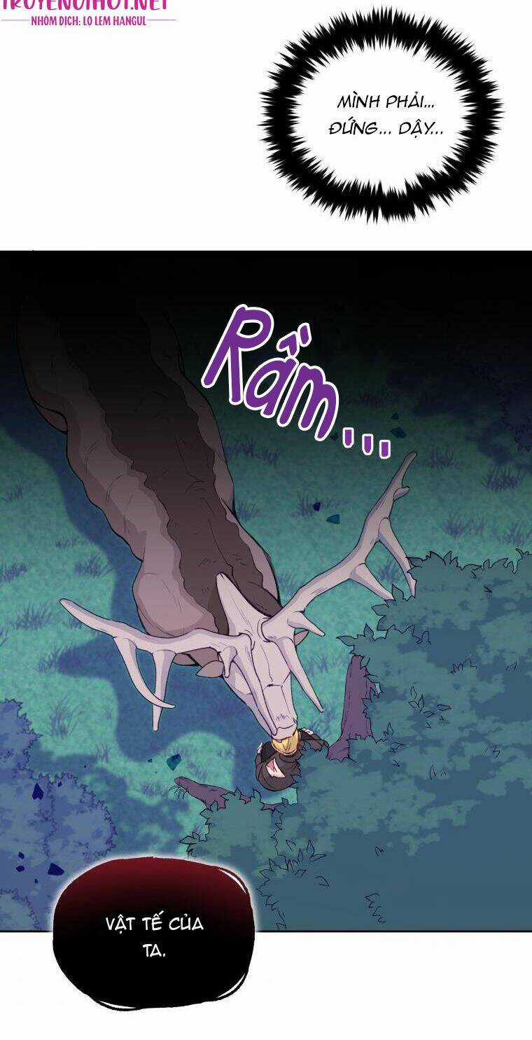 Người Bảo Hộ Của Bạo Quân Là Ma Nữ Tàn Độc Chapter 49 trang 19