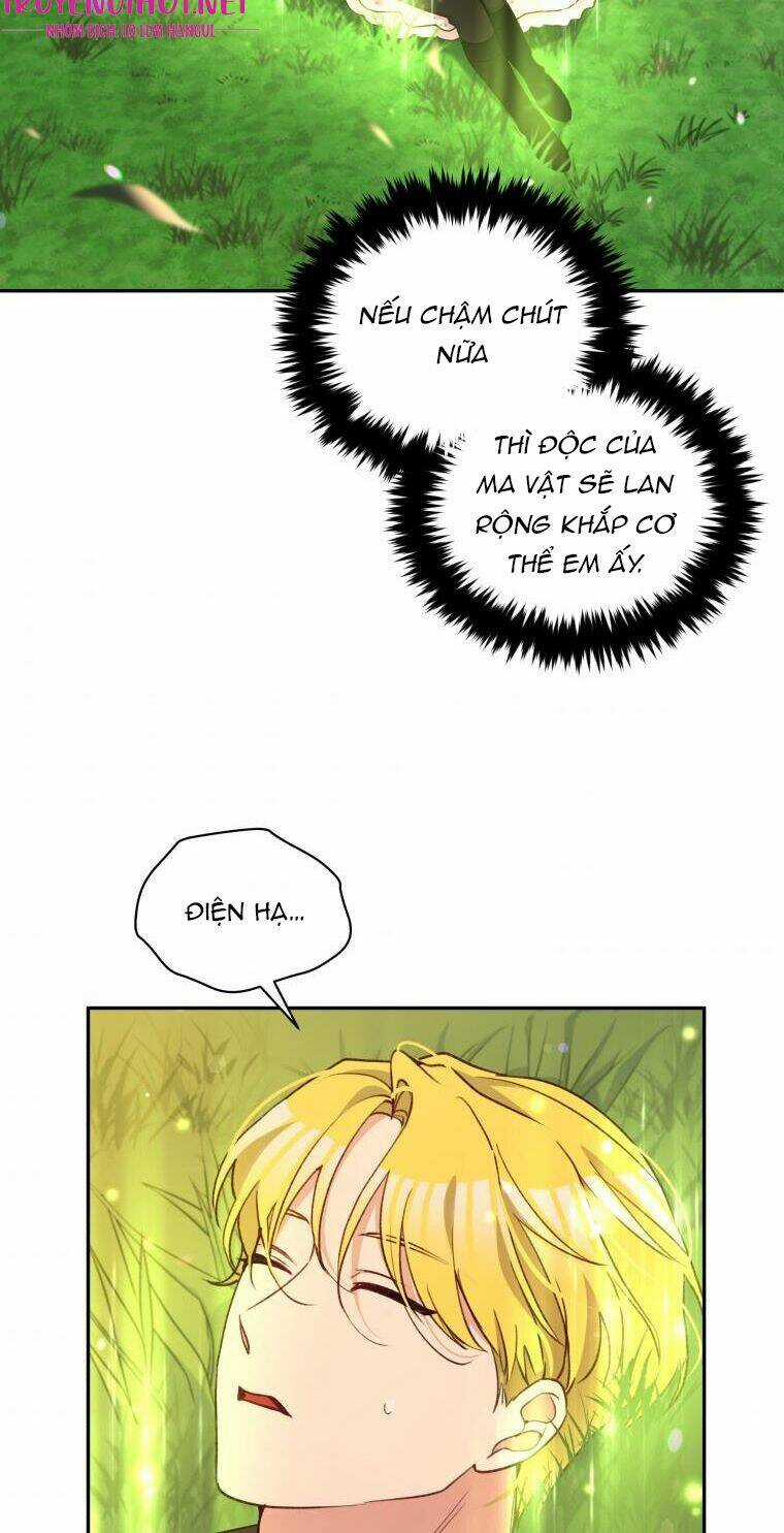 Người Bảo Hộ Của Bạo Quân Là Ma Nữ Tàn Độc Chapter 49 trang 66