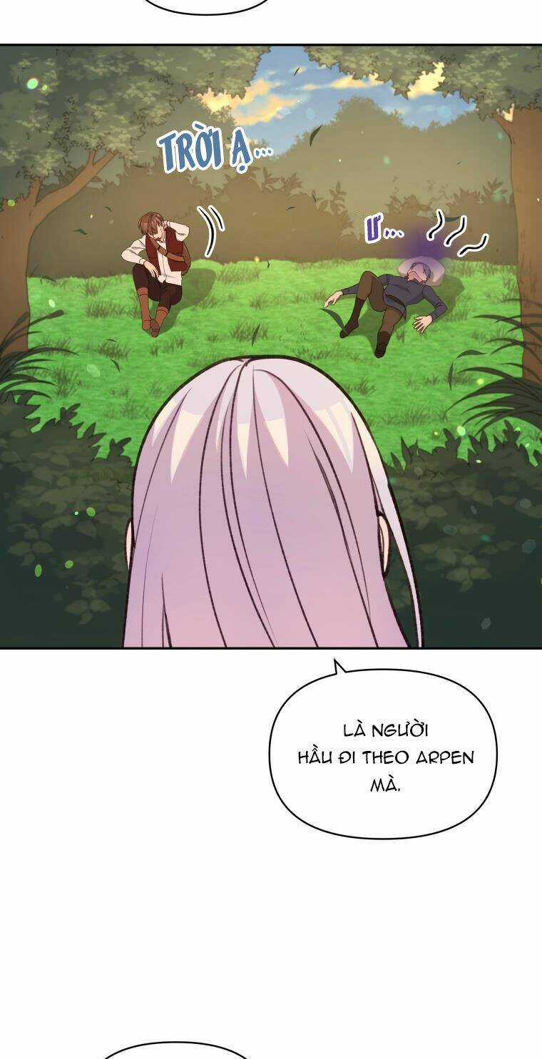 Người Bảo Hộ Của Bạo Quân Là Ma Nữ Tàn Độc Chapter 49 trang 8