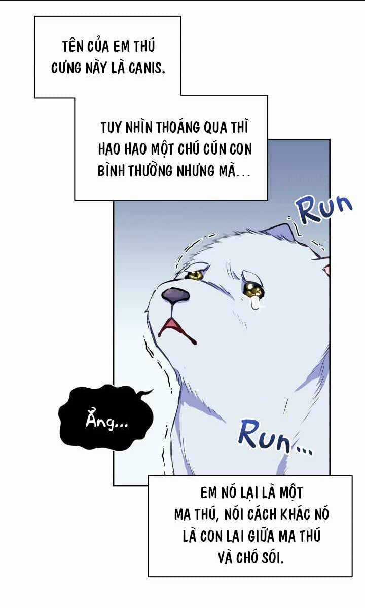 Người Bảo Hộ Của Bạo Quân Là Ma Nữ Tàn Độc Chapter 5 trang 10