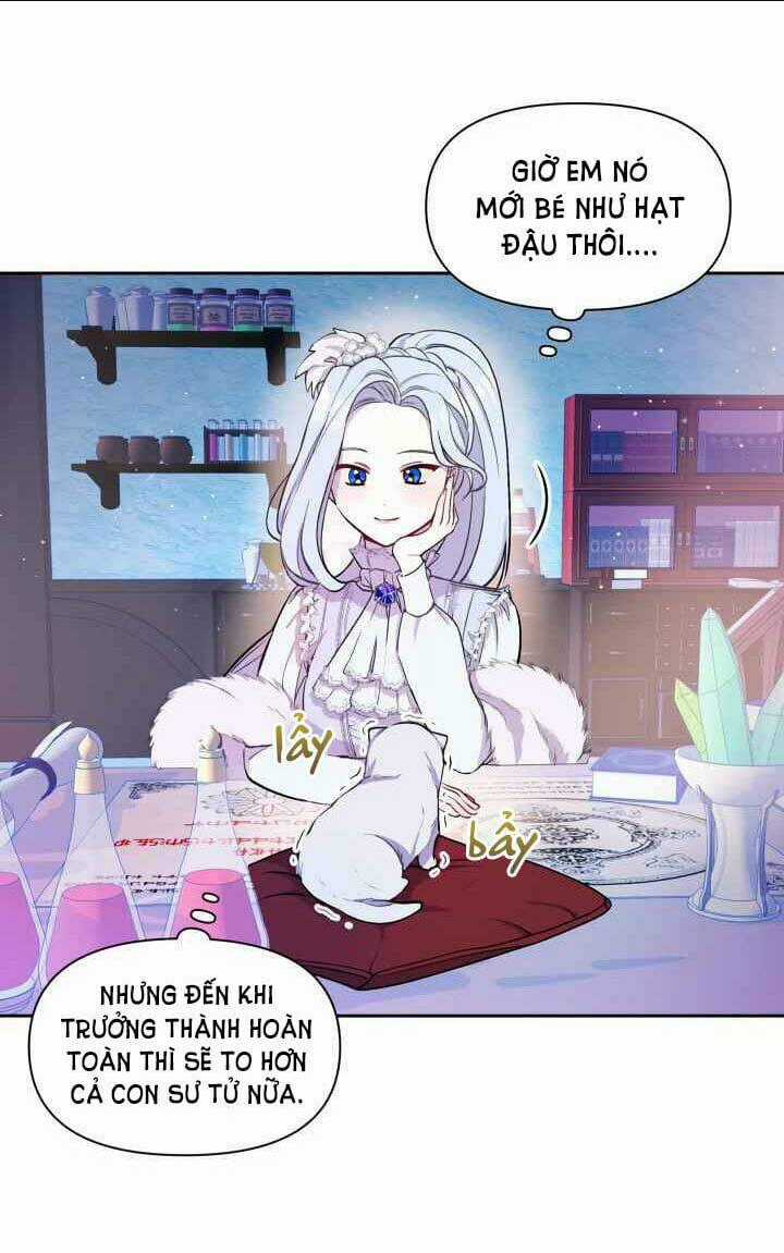 Người Bảo Hộ Của Bạo Quân Là Ma Nữ Tàn Độc Chapter 5 trang 11