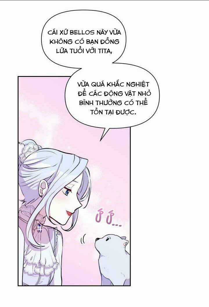 Người Bảo Hộ Của Bạo Quân Là Ma Nữ Tàn Độc Chapter 5 trang 12