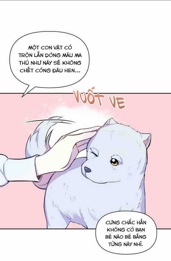 Người Bảo Hộ Của Bạo Quân Là Ma Nữ Tàn Độc Chapter 5 trang 13