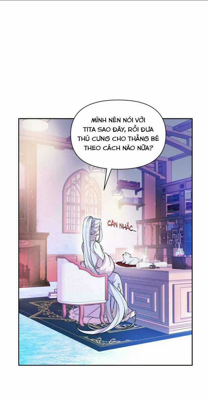 Người Bảo Hộ Của Bạo Quân Là Ma Nữ Tàn Độc Chapter 5 trang 14