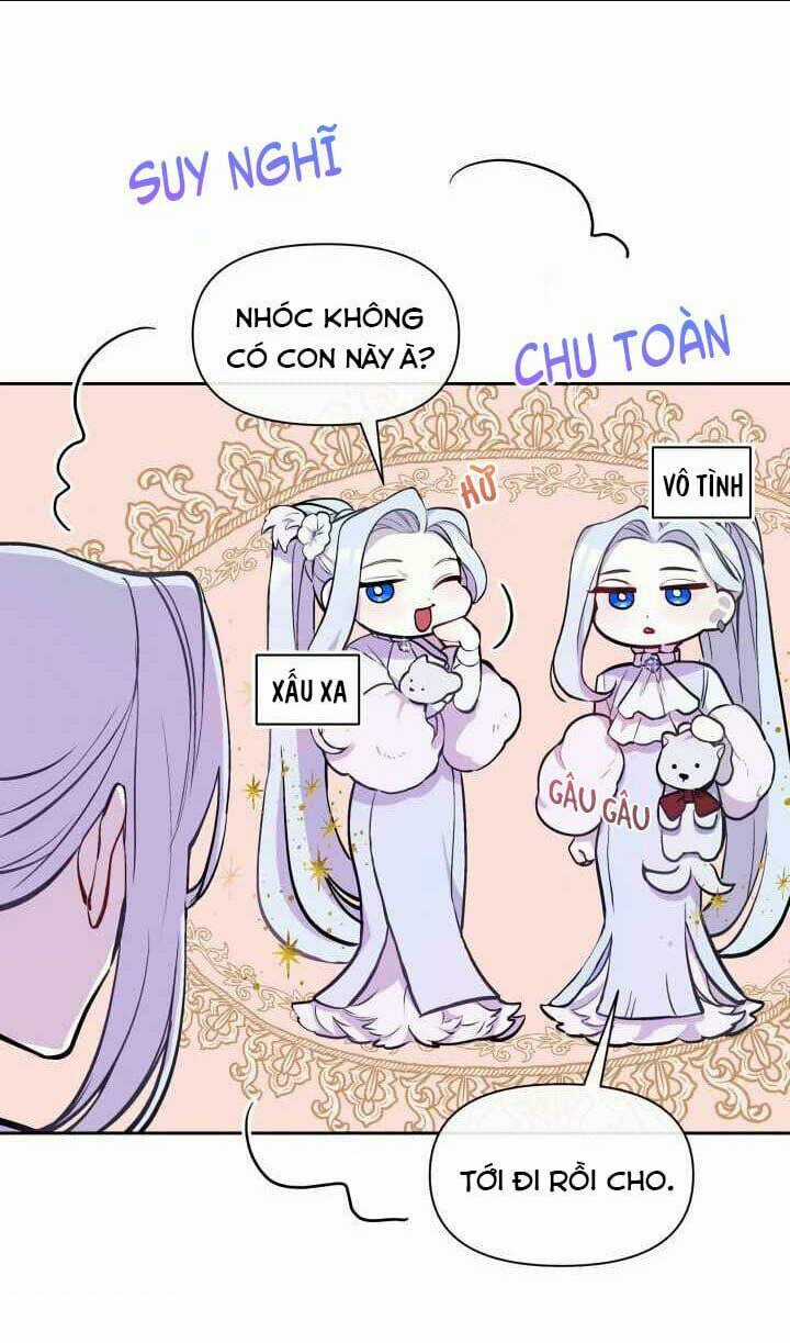 Người Bảo Hộ Của Bạo Quân Là Ma Nữ Tàn Độc Chapter 5 trang 15