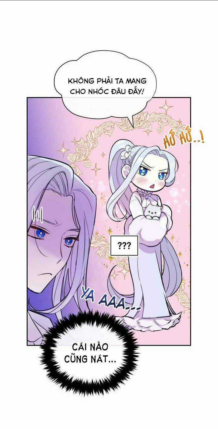 Người Bảo Hộ Của Bạo Quân Là Ma Nữ Tàn Độc Chapter 5 trang 16