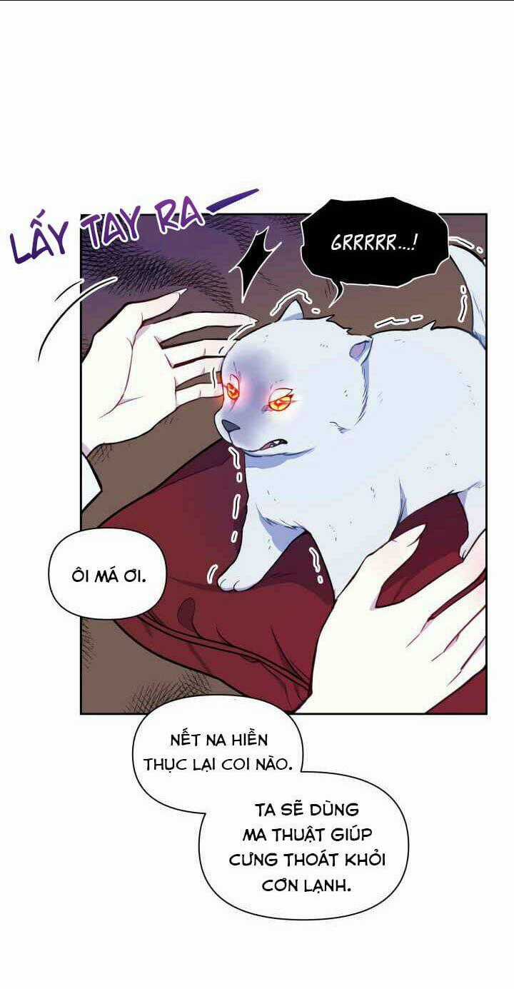 Người Bảo Hộ Của Bạo Quân Là Ma Nữ Tàn Độc Chapter 5 trang 18