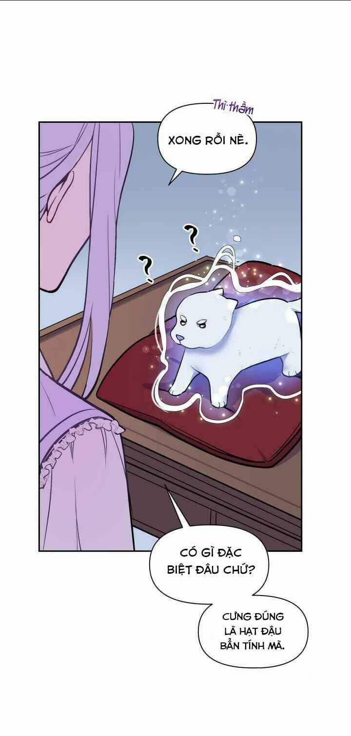 Người Bảo Hộ Của Bạo Quân Là Ma Nữ Tàn Độc Chapter 5 trang 20