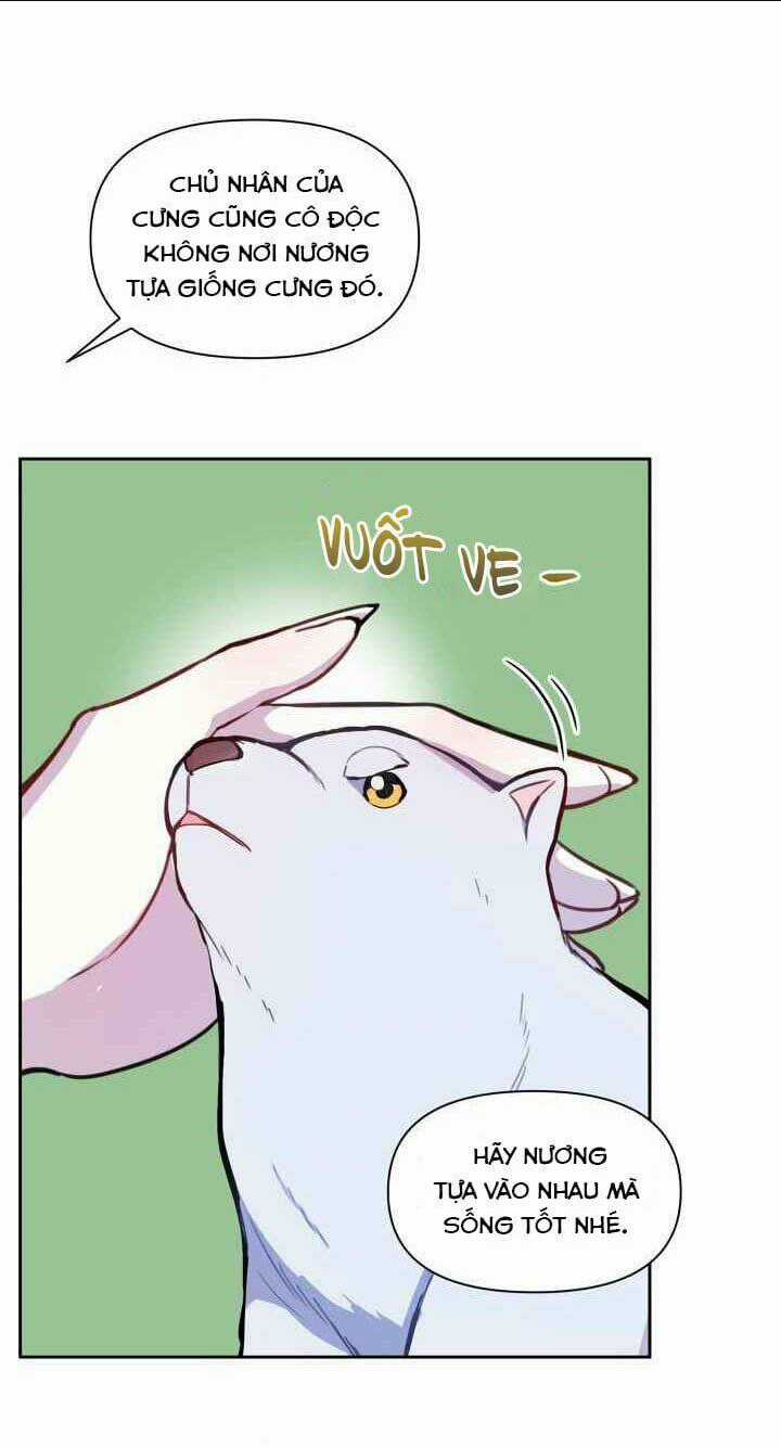 Người Bảo Hộ Của Bạo Quân Là Ma Nữ Tàn Độc Chapter 5 trang 22