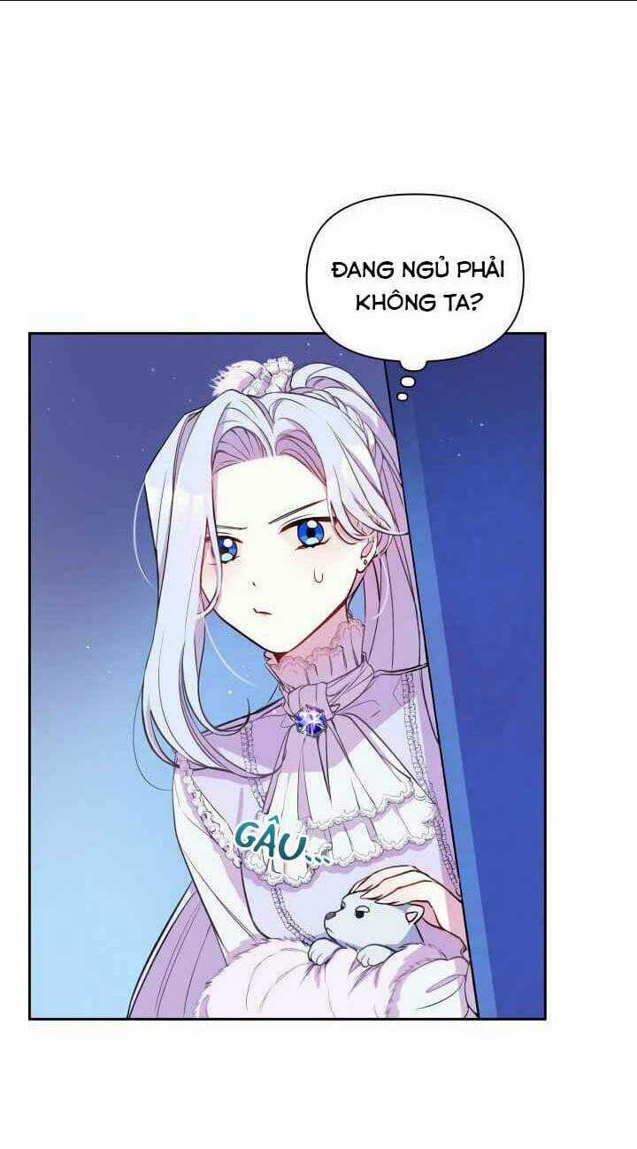 Người Bảo Hộ Của Bạo Quân Là Ma Nữ Tàn Độc Chapter 5 trang 26