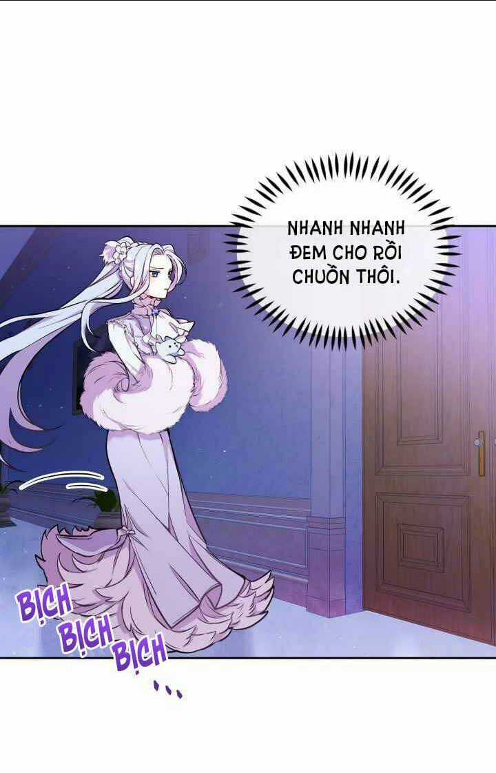 Người Bảo Hộ Của Bạo Quân Là Ma Nữ Tàn Độc Chapter 5 trang 28