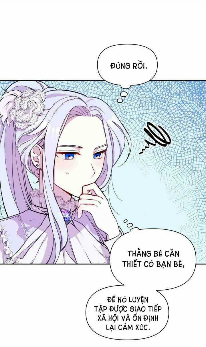 Người Bảo Hộ Của Bạo Quân Là Ma Nữ Tàn Độc Chapter 5 trang 3